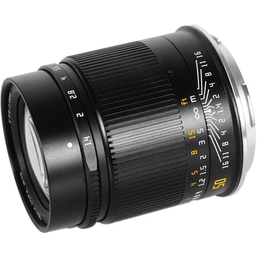 TTartisan 50mm f/1.4 Sigma/Leica L Mount