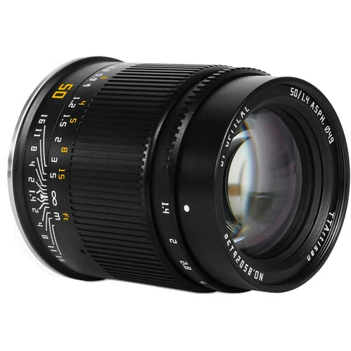 TTartisan 50mm f/1.4 Sigma/Leica L Mount