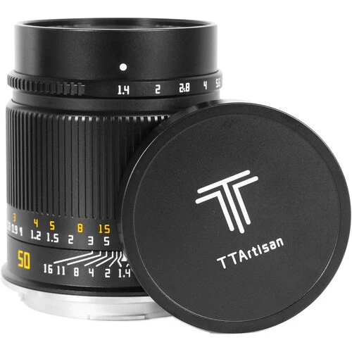 TTartisan 50mm f/1.4 Sigma/Leica L Mount