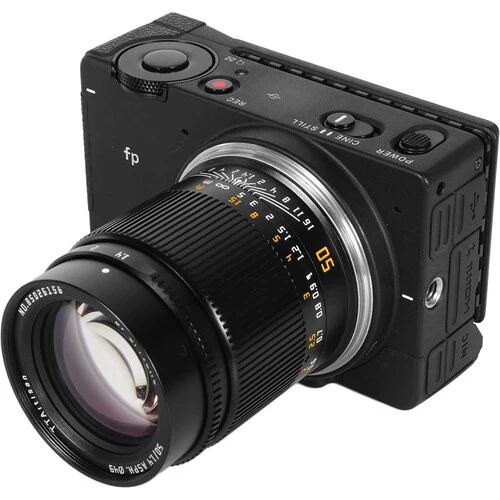 TTartisan 50mm f/1.4 Sigma/Leica L Mount