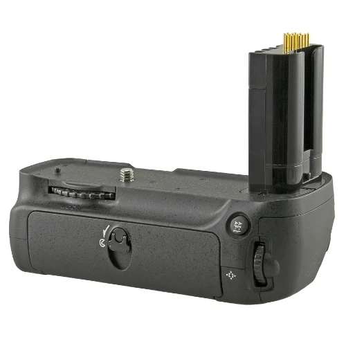 Jupio Poignée d'alimentation / poignée batterie pour Nikon D200