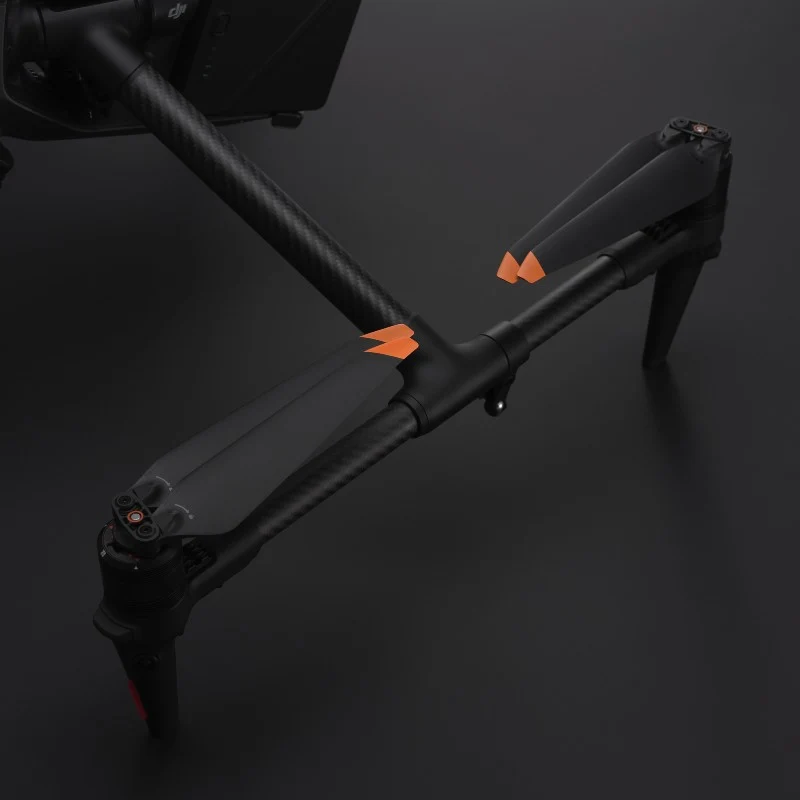 DJI hélices pliables à dégagement rapide (paire) Inspire 3