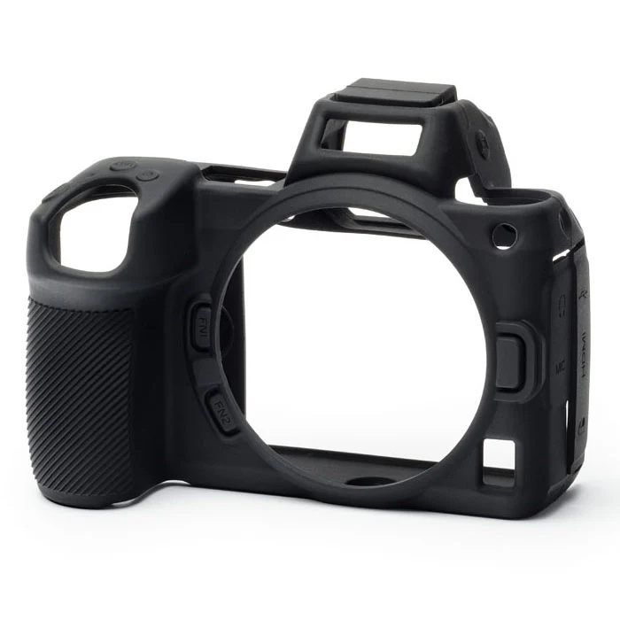 easyCover Étui Photo Pour Nikon Z6/Z7 Noir