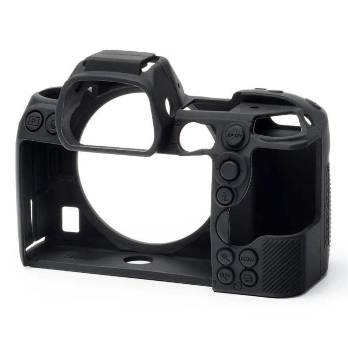 easyCover Étui Photo Pour Nikon Z6/Z7 Noir