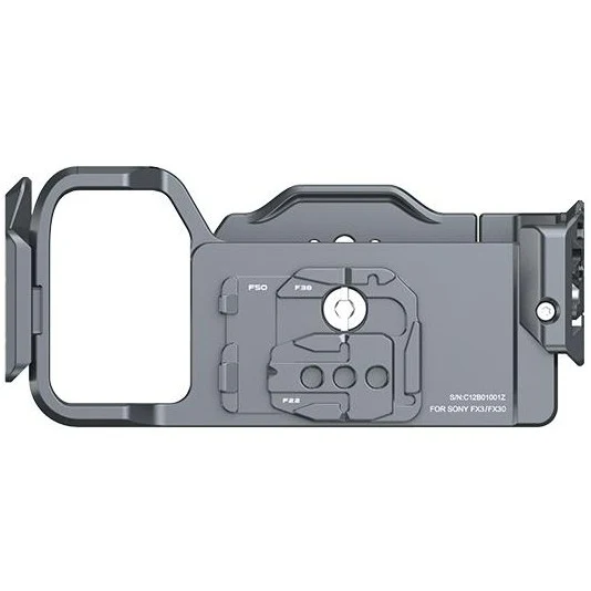 Falcam F22&F38&F50 Cage de caméra à déclenchement rapide V2 (pour Sony FX3/FX30) 2823A