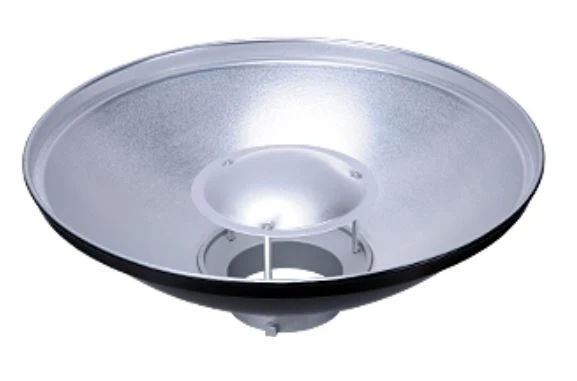 Godox BDR-S420 Réflecteur Bol De Beauté Argent 42 cm