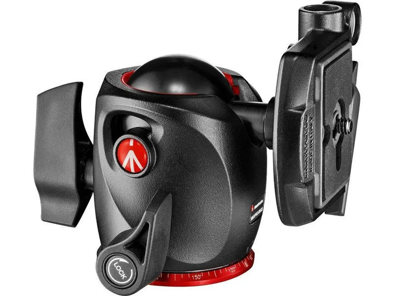 Manfrotto Kit Alu MK190XPRO4-BHQ2