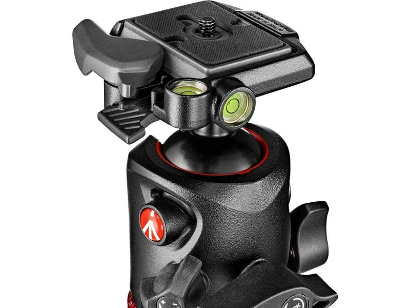 Manfrotto Kit Alu MK190XPRO4-BHQ2