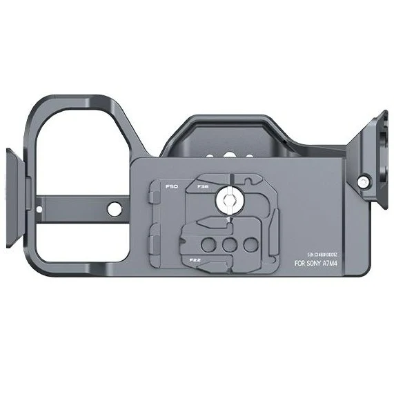 Falcam 2824A F22&F38&F50 Quick Release Appareil photo Cage V2 (for Sony A7M4)