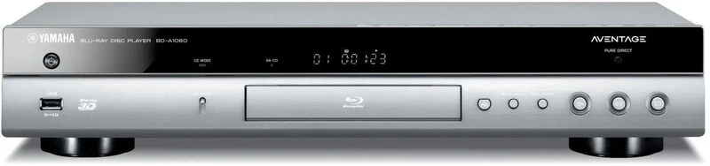 Yamaha BD-A1060 Titane