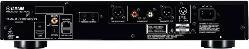Yamaha BD-A1060 Titane