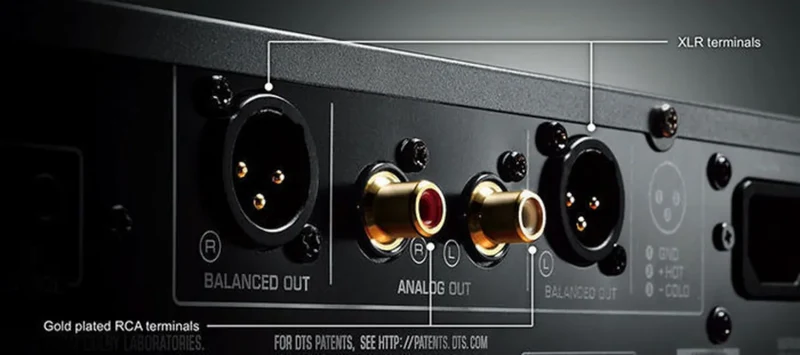 Yamaha BD-A1060 Titane