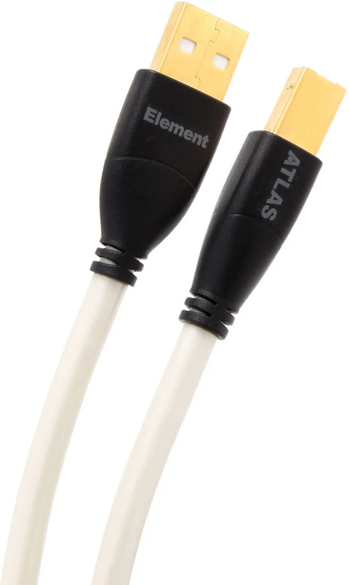 Atlas Element sc USB A > B (1 m)