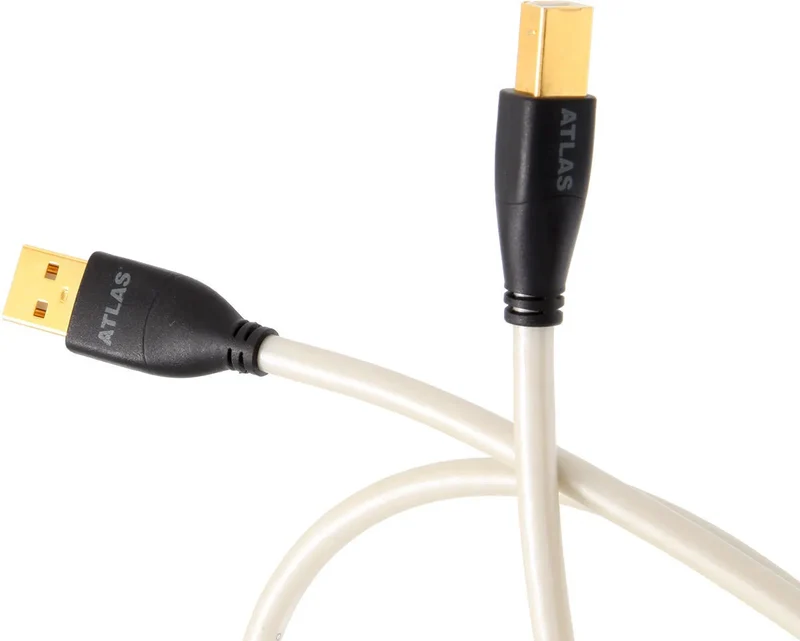 Atlas Element sc USB A > B (1 m)