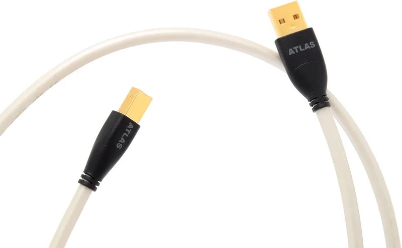 Atlas Element sc USB A > B (1 m)