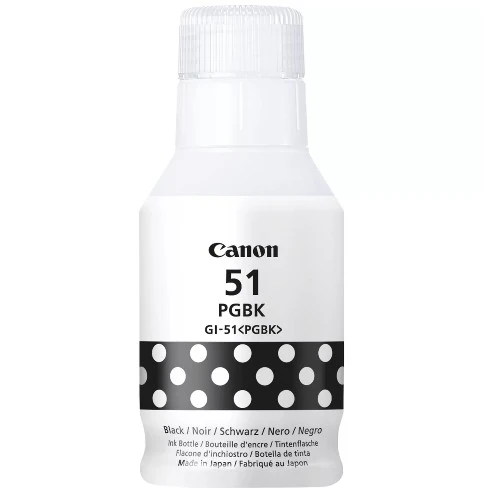 CANON GI-51 PG Cartouche d'encre noire