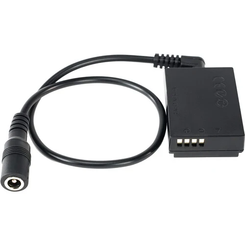 Tether Tools Relay Appareil photo Coupler CRCE12 Compatible avec la batterie Canon LP-E12