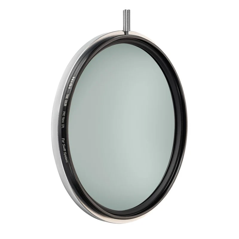 NiSi TRUE COLOR PRO Nano CPL pour le système Swift 82mm