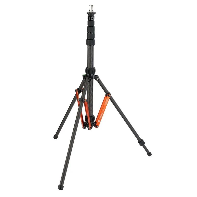 Fotopro TR-01C Support pour Lampe en Carbone