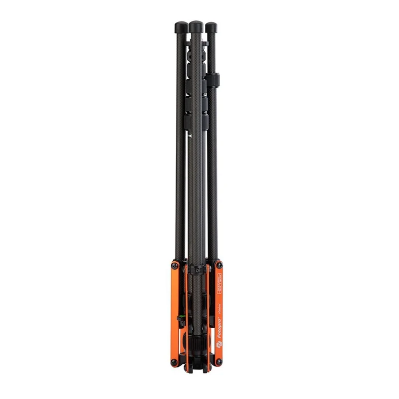Fotopro TR-01C Support pour Lampe en Carbone
