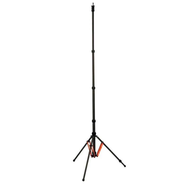 Fotopro TR-01C Support pour Lampe en Carbone