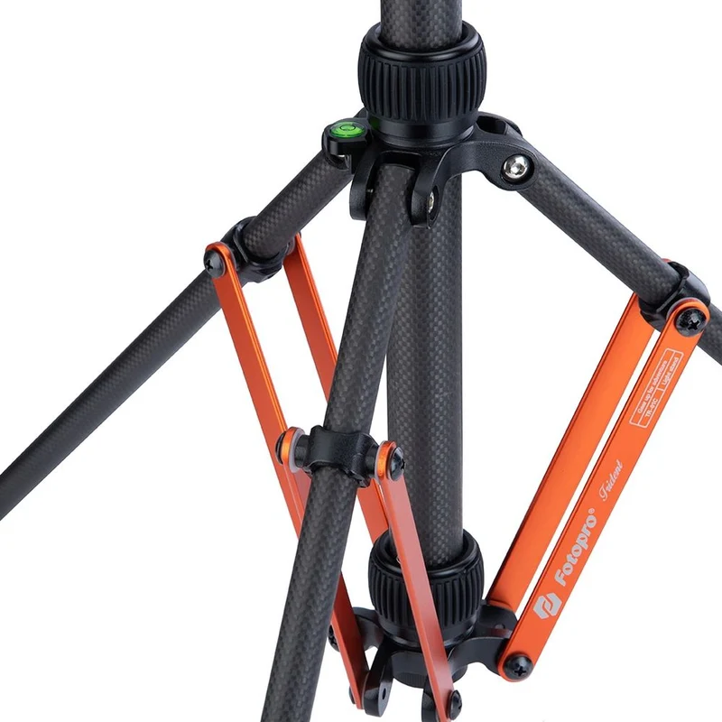 Fotopro TR-01C Support pour Lampe en Carbone