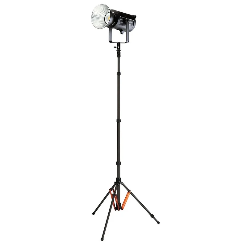Fotopro TR-01C Support pour Lampe en Carbone