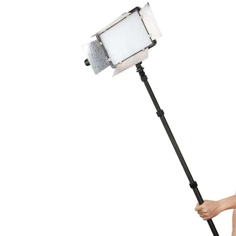 Fotopro TR-01C Support pour Lampe en Carbone