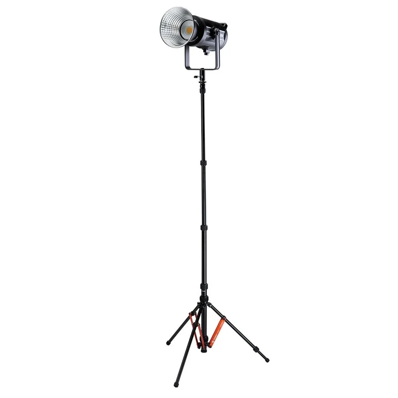 Fotopro TR-01A Trépied de Lampe Aluminium