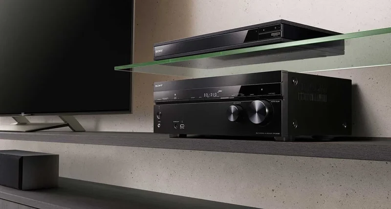 Sony UBP-X800 Noir