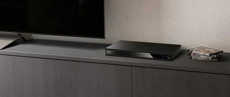 Sony UBP-X800 Noir