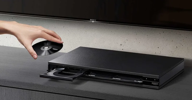 Sony UBP-X800 Noir