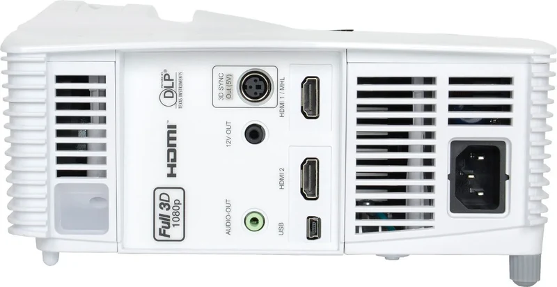 Optoma GT1070XE Blanc