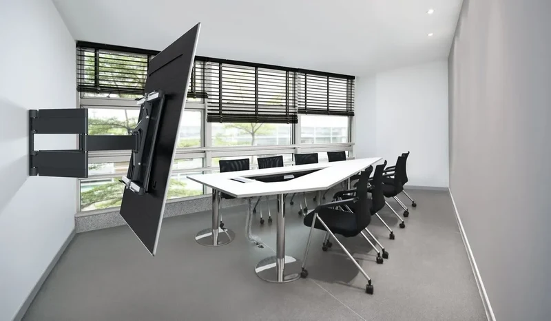 Vogel's Thin 550 Noir
