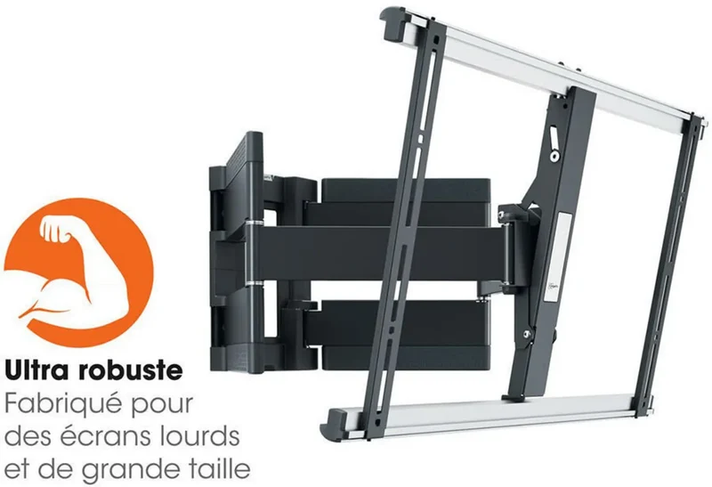 Vogel's Thin 550 Noir