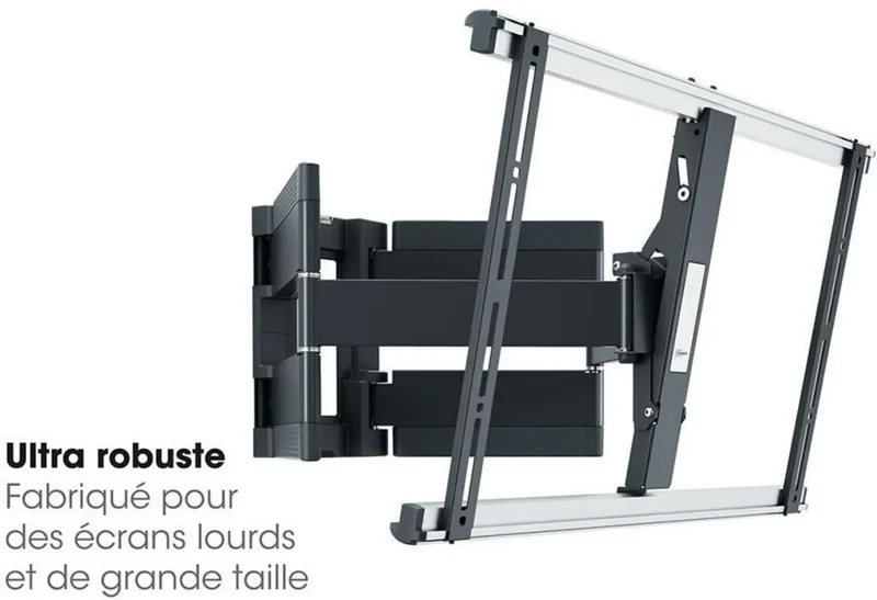 Vogel's Thin 550 Noir