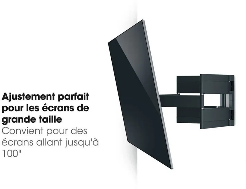 Vogel's Thin 550 Noir