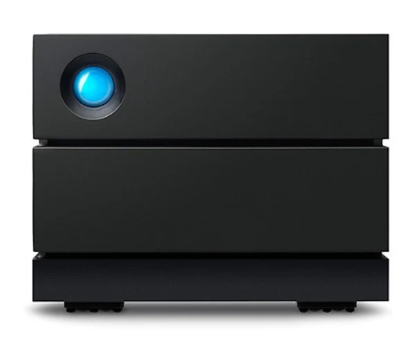 LaCie 2big RAID 36 To USB-C