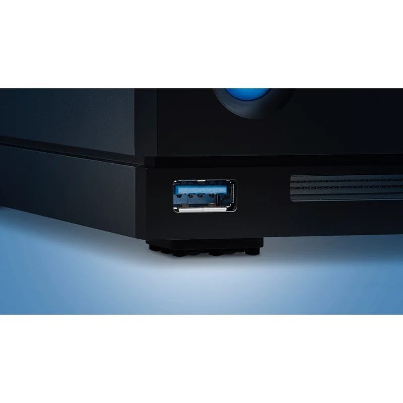 LaCie 1bigDock 18TB Thunderbolt 3 USB-C