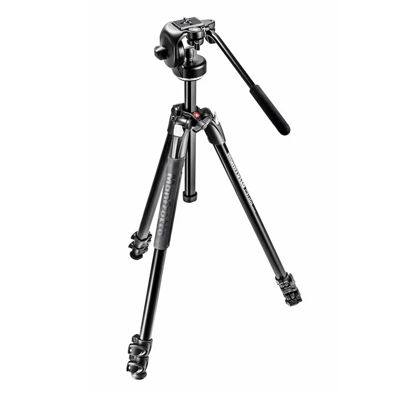 Manfrotto MK290XTA3-2W Trépied Xtra + Rotule à 2 Axes
