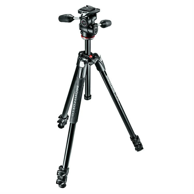 Manfrotto MK290XTA3-3W Aluminium Kit