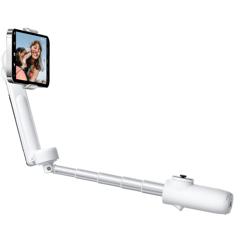 Insta360 Flow Gimbal Blanc