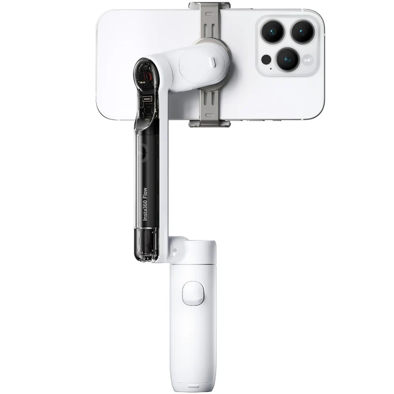 Insta360 Flow Gimbal Blanc