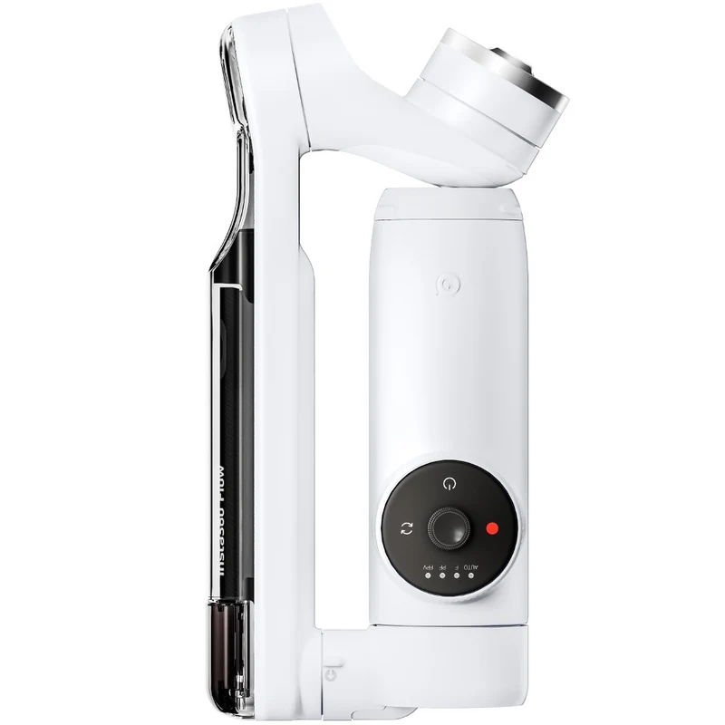 Insta360 Flow Gimbal Blanc