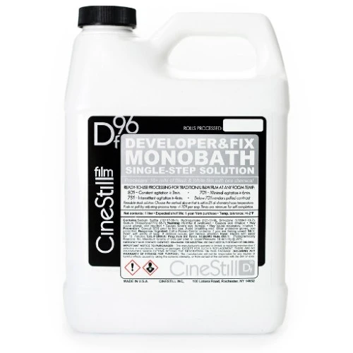 Cinestill Monobain DF 96