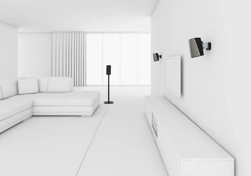 Vogel's Sound 5203 Noir