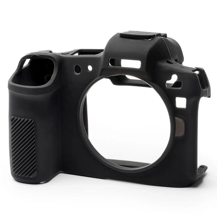easyCover Étui pour appareil photo Canon EOS R Noir