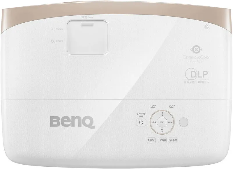 BenQ W2000W