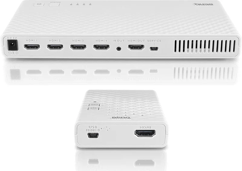 BenQ W2000W