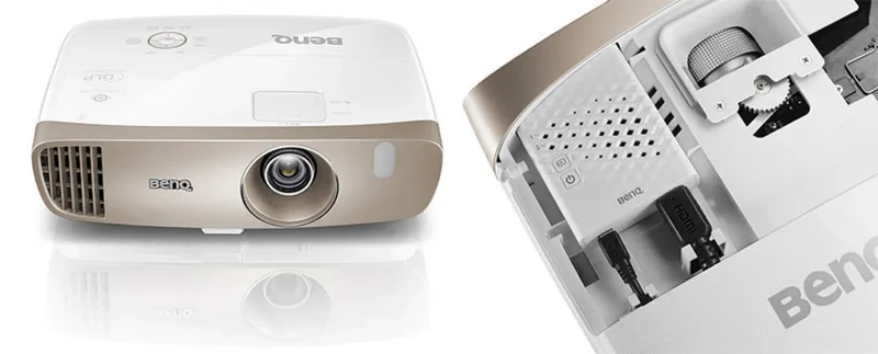 BenQ W2000W